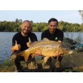 IsraCarp Team: первая победа